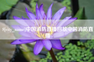嘉善中国消防直播回放中国消防直播